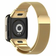 Milanaise Armband - Gold - Xiaomi Redmi Watch 3