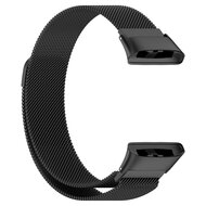 Milanaise Armband - Schwarz - Xiaomi Redmi Watch 3