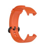 Klassisches Silikon-Sportband - Orange - Xiaomi Mi Watch Lite / Redmi Watch