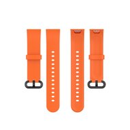 Klassisches Silikon-Sportband - Orange - Xiaomi Mi Watch Lite / Redmi Watch