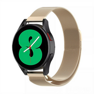 Milanaise Armband - Vintage gold - Huawei Watch 4 (pro) / 3 (pro) / Ultimate