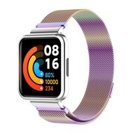 Milanaise Armband mit H&uuml;lle - Multicolour - Xiaomi Redmi Watch 2 (Lite)