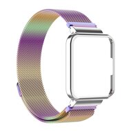 Milanaise Armband mit H&uuml;lle - Multicolour - Xiaomi Redmi Watch 2 (Lite)