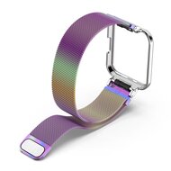 Milanaise Armband mit H&uuml;lle - Multicolour - Xiaomi Redmi Watch 2 (Lite)