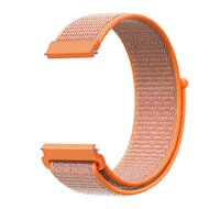 Samsung Galaxy Watch 4 - 40mm / 44mm - Sport Loop Armband - Orange
