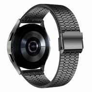 Stahlband - Schwarz - Samsung Galaxy Watch 5 (Pro) - 40mm / 44mm / 45mm