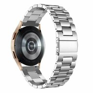 Stahlgliederarmband - Silber - Samsung Galaxy Watch 6 Classic - 47mm &amp; 43mm