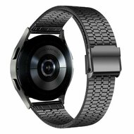 Stahlband - Schwarz - Samsung Galaxy Watch 6 Classic - 47mm &amp; 43mm