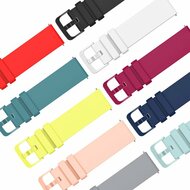 Garmin Venu 3s / Vivoactive 4s / Venu 2s / Vivomove 3s / Forerunner 255s - Weiches Silikonband - Hellblau