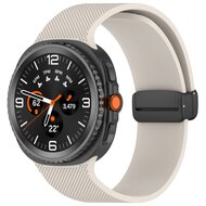 D-Schnalle Sportband - Starlight - Samsung Galaxy Watch 8 - 40mm / 44mm