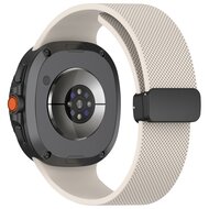 D-Schnalle Sportband - Starlight - Samsung Galaxy Watch 8 - 40mm / 44mm