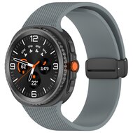 D-Schnalle Sportband - Grau - Samsung Galaxy Watch 8 - 40mm / 44mm