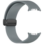 D-Schnalle Sportband - Grau - Samsung Galaxy Watch 8 - 40mm / 44mm