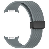 D-Schnalle Sportband - Grau - Samsung Galaxy Watch 8 - 40mm / 44mm