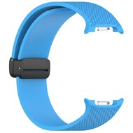 D-Schnalle Sportband - Blau - Samsung Galaxy Watch 8 - 40mm / 44mm