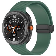 D-Schnalle Sportband - Gr&uuml;n - Samsung Galaxy Watch 8 - 40mm / 44mm