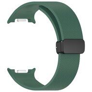 D-Schnalle Sportband - Gr&uuml;n - Samsung Galaxy Watch 8 - 40mm / 44mm