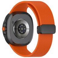D-Schnalle Sportband - Orange - Samsung Galaxy Watch 8 - 40mm / 44mm