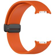 D-Schnalle Sportband - Orange - Samsung Galaxy Watch 8 - 40mm / 44mm