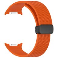 D-Schnalle Sportband - Orange - Samsung Galaxy Watch 8 - 40mm / 44mm