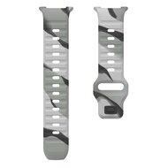 Wave Silikonarmband - Camouflage grau - Samsung Galaxy Watch 8 - 40mm / 44mm