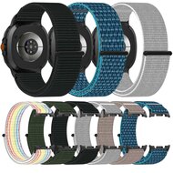 Sportloop Nylonband - Blau - Samsung Galaxy Watch 8 - 40mm / 44mm