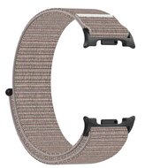 Sportloop Nylonband - Sand Pink - Samsung Galaxy Watch 8 - 40mm / 44mm