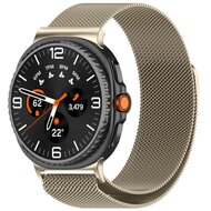 Milanaise Armband - Starlight - Samsung Galaxy Watch 8 - 40mm / 44mm
