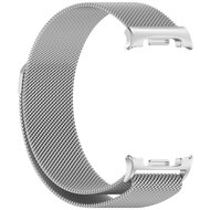 Milanaise Armband - Silber - Samsung Galaxy Watch 8 - 40mm / 44mm