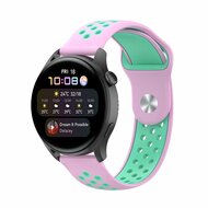 Garmin Forerunner 255 - Sport Edition - Rosa + gr&uuml;n
