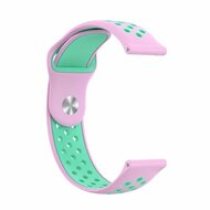 Garmin Forerunner 255 - Sport Edition - Rosa + gr&uuml;n