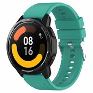 Garmin Forerunner 255 - Silikon-Sportband - Aqua gr&uuml;n
