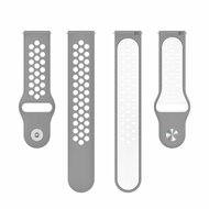 Garmin Forerunner 255 - Sport Edition - Grau + Wei&szlig;