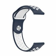 Garmin Forerunner 255 - Sport Edition - Dunkelblau + Wei&szlig;