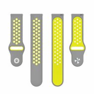 Garmin Forerunner 255 - Sport Edition - Grau + Gelb