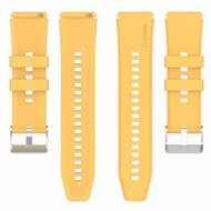 Garmin Forerunner 255 - Silikon-Sportband - Gelb