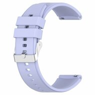 Garmin Forerunner 255 - Silikon-Sportband - Flieder