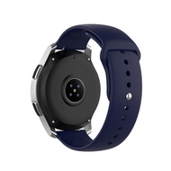 Garmin Forerunner 255 - Gummi-Sportband - Dunkelblau