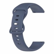 Garmin Vivoactive 6 / Vivoactive 5 / Vivoactive 3 - Farbiges Sportband - Blau