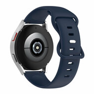 Garmin Vivoactive 6 / Vivoactive 5 / Vivoactive 3 - Einfarbiges Sportband - Dunkelblau