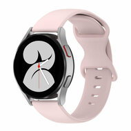 Garmin Vivoactive 6 / Vivoactive 5 / Vivoactive 3 - Festes Sportband - Rosa
