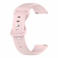 Garmin Vivoactive 6 / Vivoactive 5 / Vivoactive 3 - Festes Sportband - Rosa