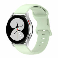 Garmin Vivoactive 6 / Vivoactive 5 / Vivoactive 3 - Sportarmband in einer Farbe - Gr&uuml;n