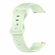 Garmin Vivoactive 6 / Vivoactive 5 / Vivoactive 3 - Sportarmband in einer Farbe - Gr&uuml;n