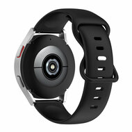 Garmin Vivoactive 6 / Vivoactive 5 / Vivoactive 3 - Sportarmband in einer Farbe - Schwarz
