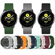 Garmin Vivoactive 6 / Vivoactive 5 / Vivoactive 3 - Motiv-Sportarmband - Wei&szlig;