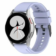 Garmin Vivoactive 6 / Vivoactive 5 / Vivoactive 3 - Silikon-Schnallenarmband - Flieder