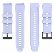 Garmin Vivoactive 6 / Vivoactive 5 / Vivoactive 3 - Silikon-Schnallenarmband - Flieder