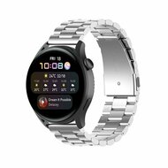Stahlgliederarmband - Silber - Xiaomi Redmi Watch 5 Active / Redmi Watch 5 Lite