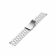 Stahlgliederarmband - Silber - Xiaomi Redmi Watch 5 Active / Redmi Watch 5 Lite